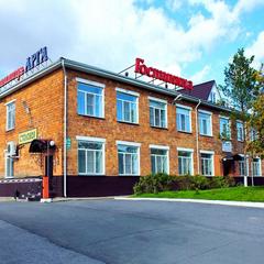 Гостиница Арга, Ачинск, Красноярский край