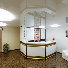 Гостиница Аркада, Ачинск, Красноярский край