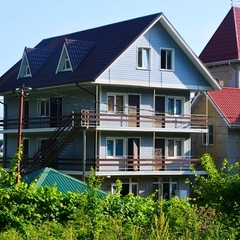 Гостевой дом Репина 4, Аше, Краснодарский край