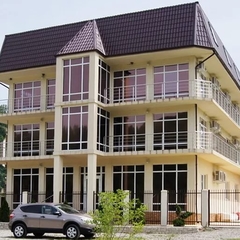 Гостевой дом Фрегат, Аше, Краснодарский край