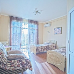 Гостевой дом Фрегат, Аше, Краснодарский край