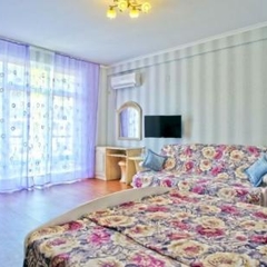 Гостевой дом Фрегат, Аше, Краснодарский край