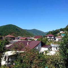 Гостевой дом Благодать, Аше, Краснодарский край