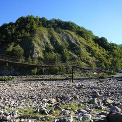 Гостевой дом Благодать, Аше, Краснодарский край