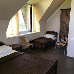 Гостевой дом Звезда, Аше, Краснодарский край