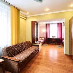 Гостевой дом Гостиный двор, Ачинск, Красноярский край