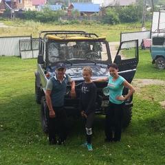 База отдыха Сказка, Ая, Алтайский край