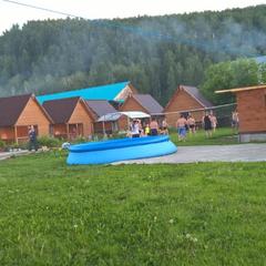 Турбаза Парк-Отель Время Счастья, Ая, Алтайский край