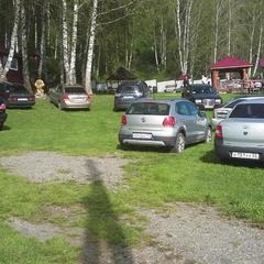 База отдыха Сказка, Ая, Алтайский край