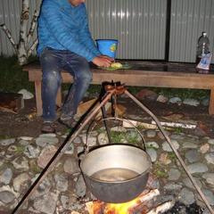 База отдыха Сказка, Ая, Алтайский край