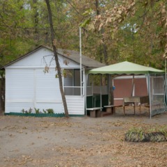 База отдыха Орешек, Багаевская, Ростовская область