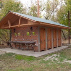 База отдыха Орешек, Багаевская, Ростовская область