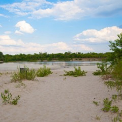 База отдыха Орешек, Багаевская, Ростовская область
