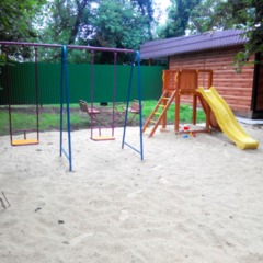 База отдыха Орешек, Багаевская, Ростовская область