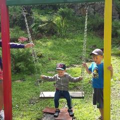 База отдыха Сказка, Ая, Алтайский край