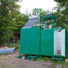 База отдыха Орешек, Багаевская, Ростовская область