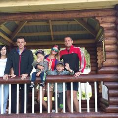 База отдыха Сказка, Ая, Алтайский край