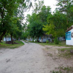 База отдыха Орешек, Багаевская, Ростовская область