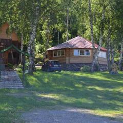 База отдыха Сказка, Ая, Алтайский край