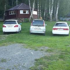 База отдыха Сказка, Ая, Алтайский край