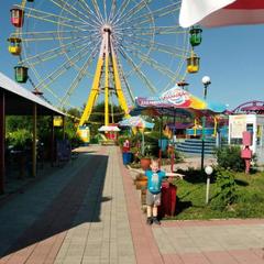 База отдыха Сказка, Ая, Алтайский край