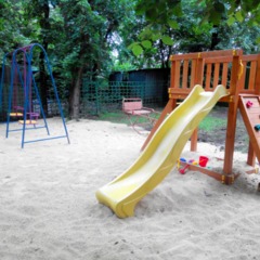 База отдыха Орешек, Багаевская, Ростовская область