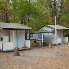 База отдыха Орешек, Багаевская, Ростовская область