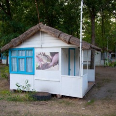 База отдыха Орешек, Багаевская, Ростовская область