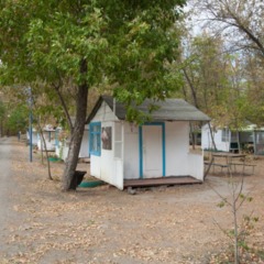 База отдыха Орешек, Багаевская, Ростовская область