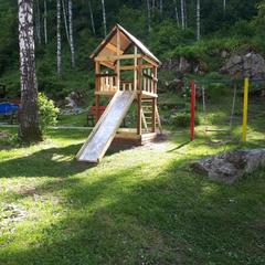 База отдыха Сказка, Ая, Алтайский край