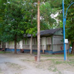 База отдыха Орешек, Багаевская, Ростовская область