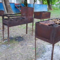 База отдыха Орешек, Багаевская, Ростовская область