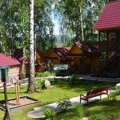 База отдыха Сказка, Ая, Алтайский край