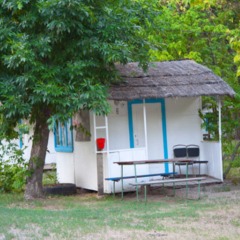 База отдыха Орешек, Багаевская, Ростовская область