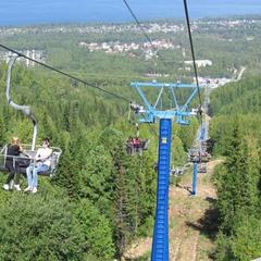 Гостевой дом Березовый, Байкальск, Иркутская область
