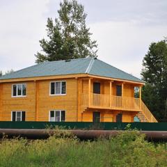 Гостевой дом Нефрит, Байкальск, Иркутская область