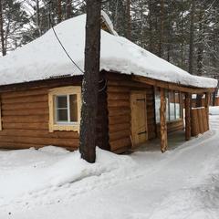 Парк-отель Парк-Отель Вепское Поместье, Байкальск, Иркутская область