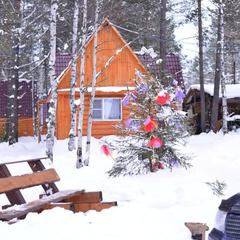 Парк-отель Парк-Отель Вепское Поместье, Байкальск, Иркутская область