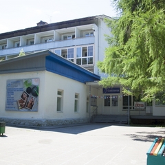 Гостиница Соболиная, Байкальск, Иркутская область