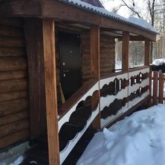 Парк-отель Парк-Отель Вепское Поместье, Байкальск, Иркутская область
