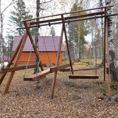Парк-отель Парк-Отель Вепское Поместье, Байкальск, Иркутская область