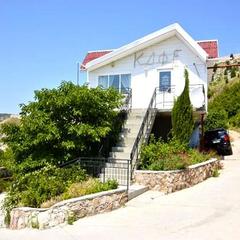 Гостиница Листригон, Севастополь, Крым