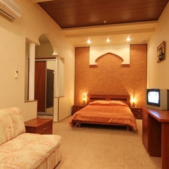 Гостиница Даккар, Балаклава (Крым), Крым