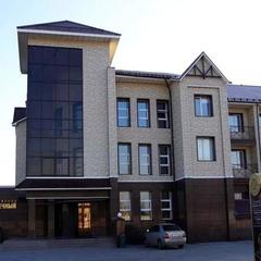 Парк-отель Парк-Отель Солнечный, Барнаул, Алтайский край