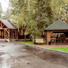 Гостиница Золотая подкова, Барнаул, Алтайский край