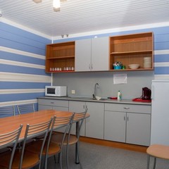 База отдыха Аврора, Белая Гора, Новгородская область