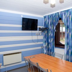 База отдыха Аврора, Белая Гора, Новгородская область