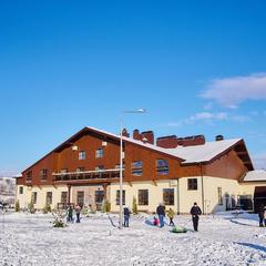 Гостиница Альпика, Белгород, Белгородская область