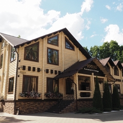 Гостинично-ресторанный комплекс Веретено, Белгород, Белгородская область