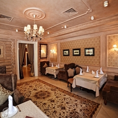 Гостинично-ресторанный комплекс Веретено, Белгород, Белгородская область